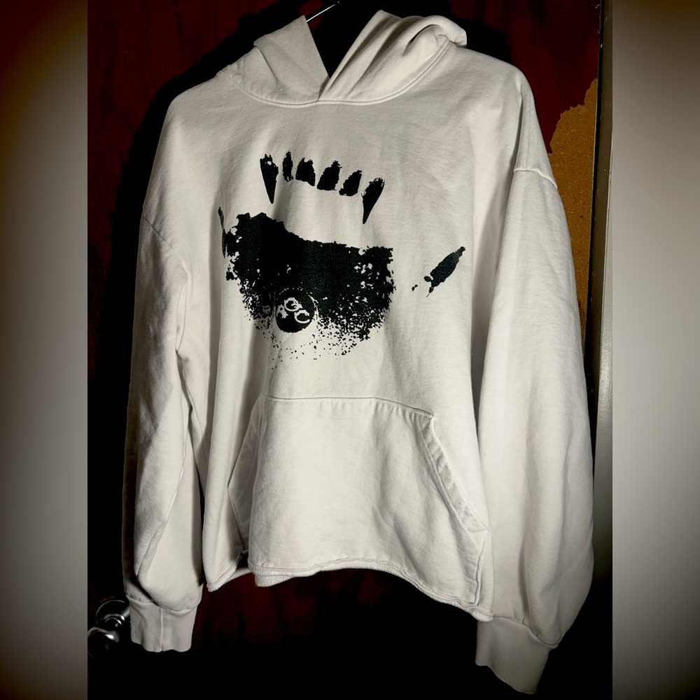 Ken Carson Great Chaos Hoodie Large